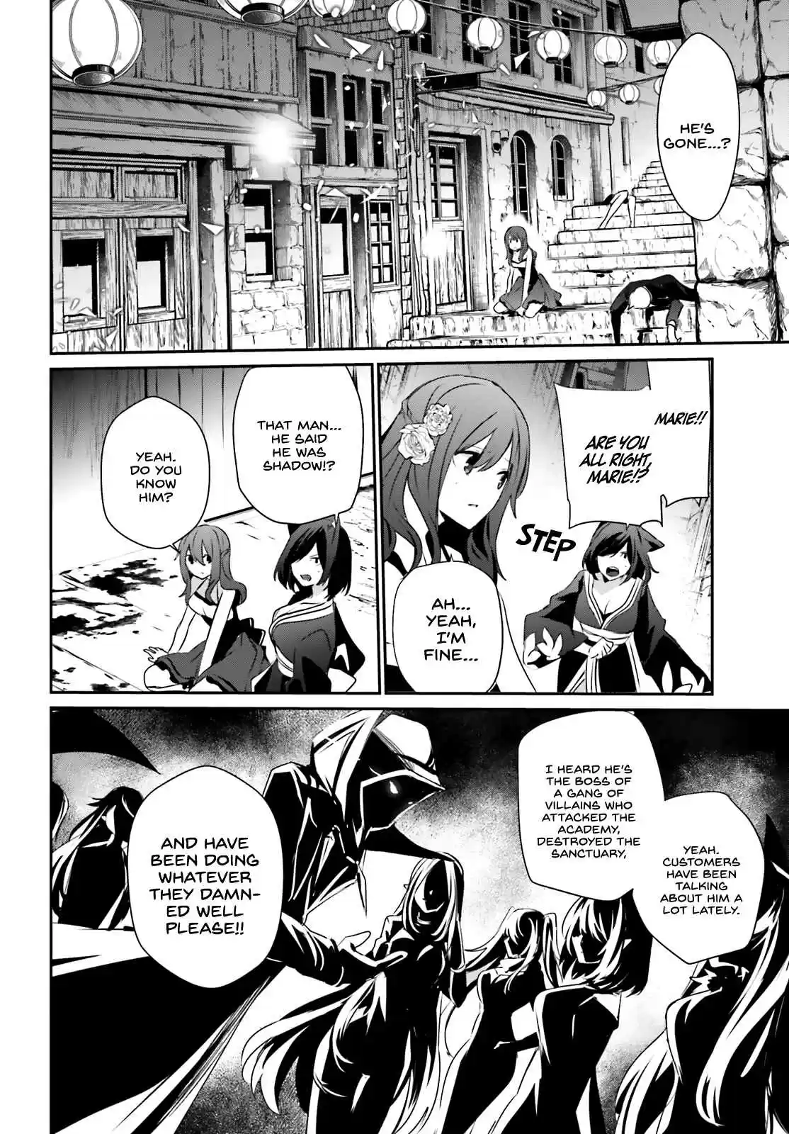 Kage no Jitsuryokusha ni Naritakute 28