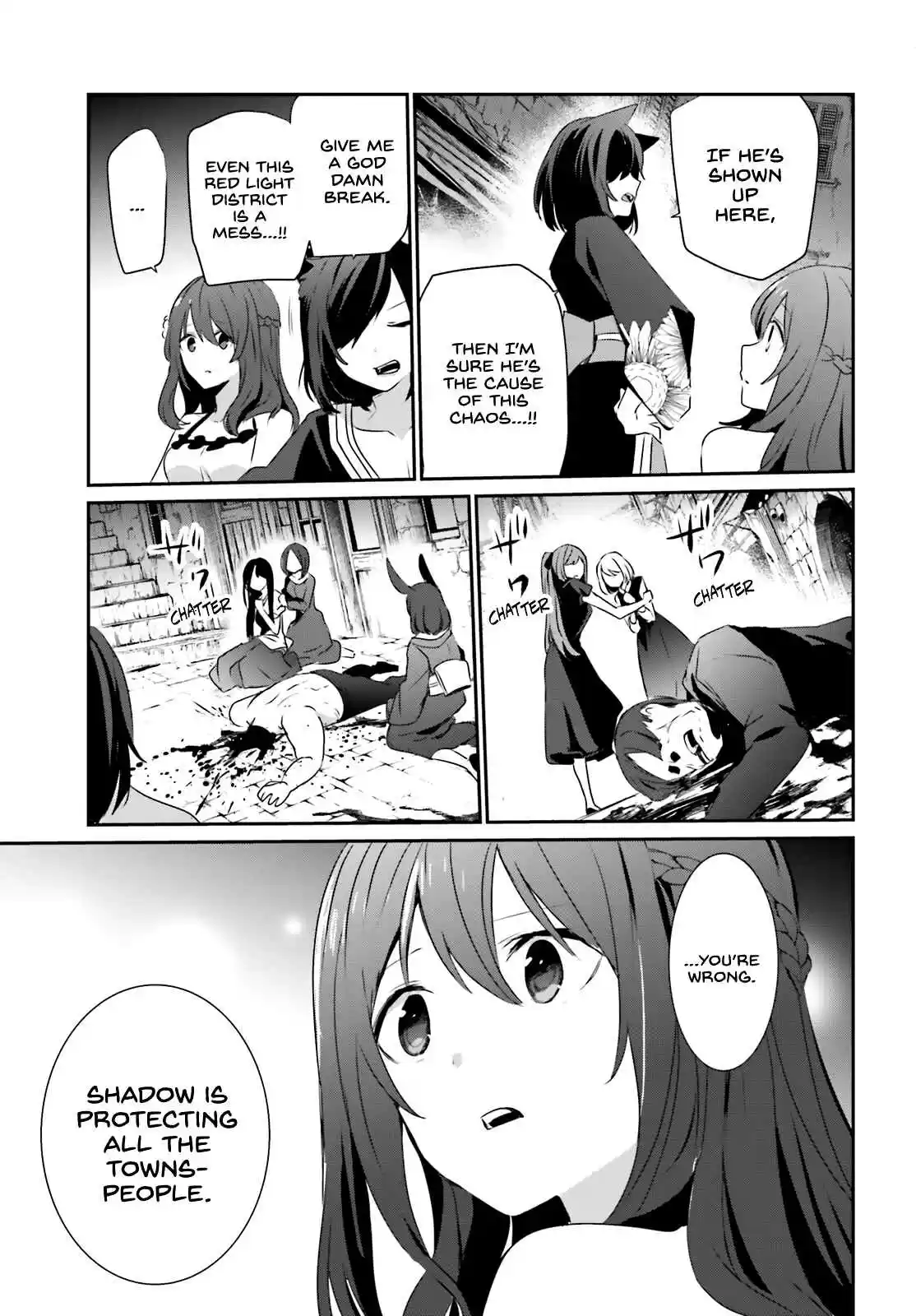 Kage no Jitsuryokusha ni Naritakute 28