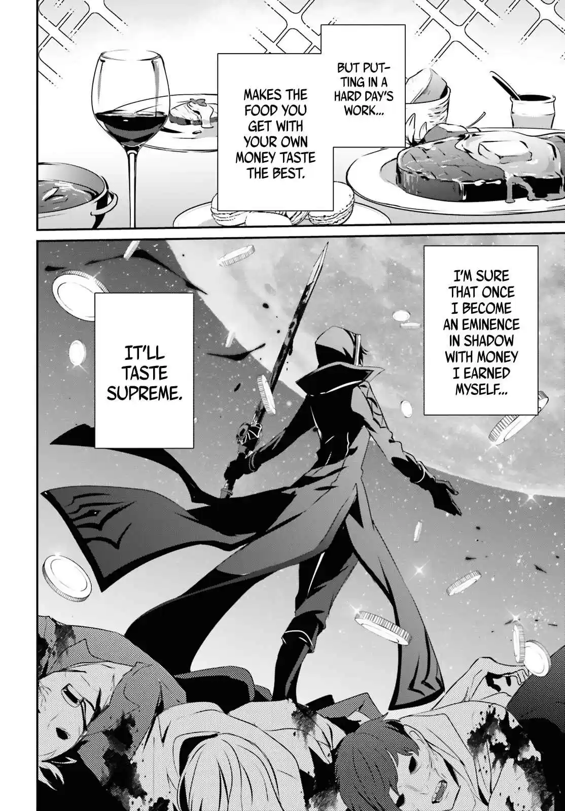 Kage no Jitsuryokusha ni Naritakute 29