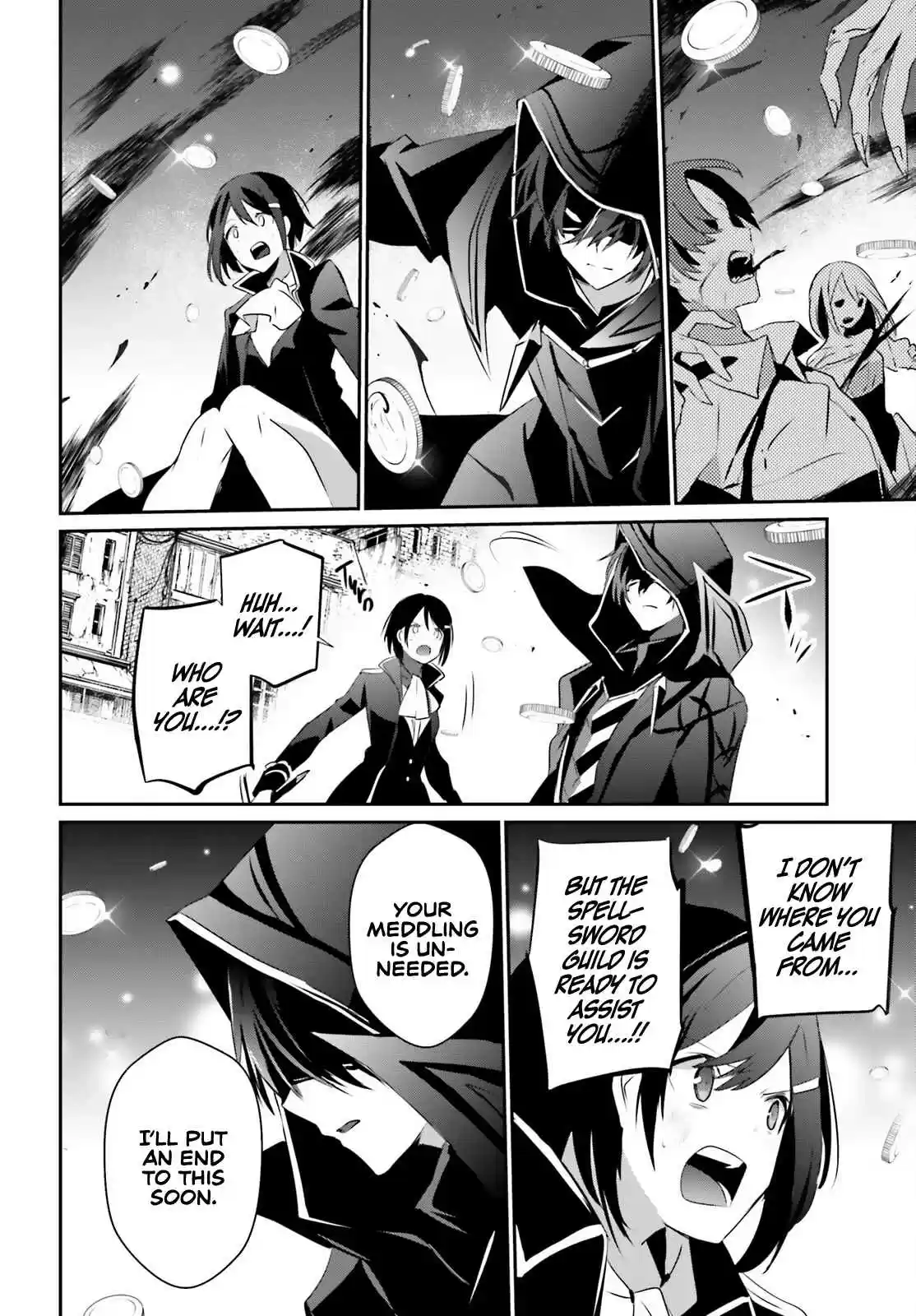 Kage no Jitsuryokusha ni Naritakute 29