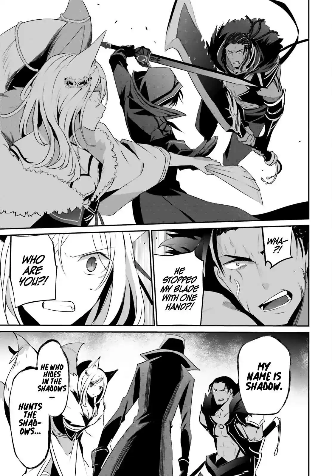 Kage no Jitsuryokusha ni Naritakute 29