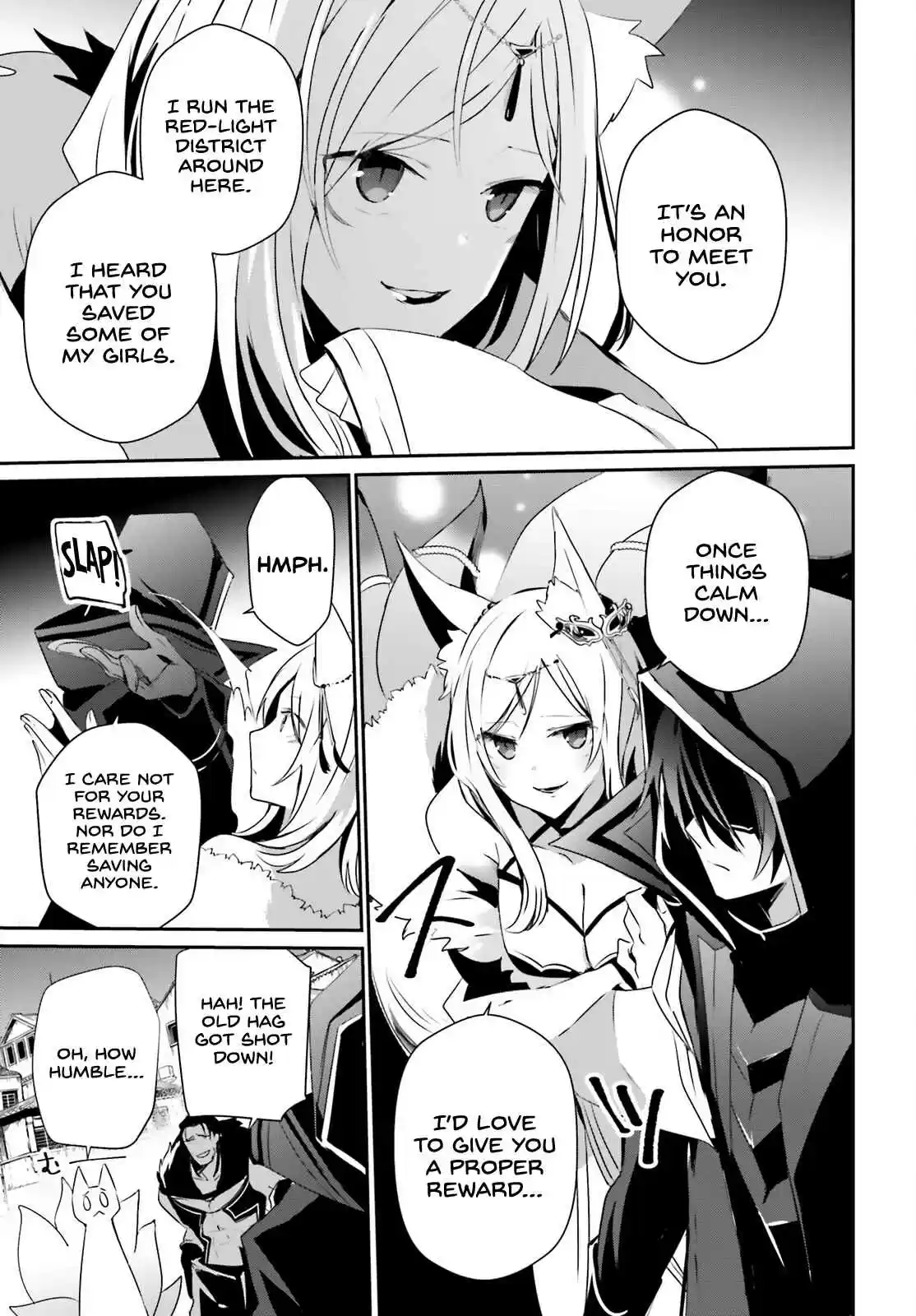 Kage no Jitsuryokusha ni Naritakute 29