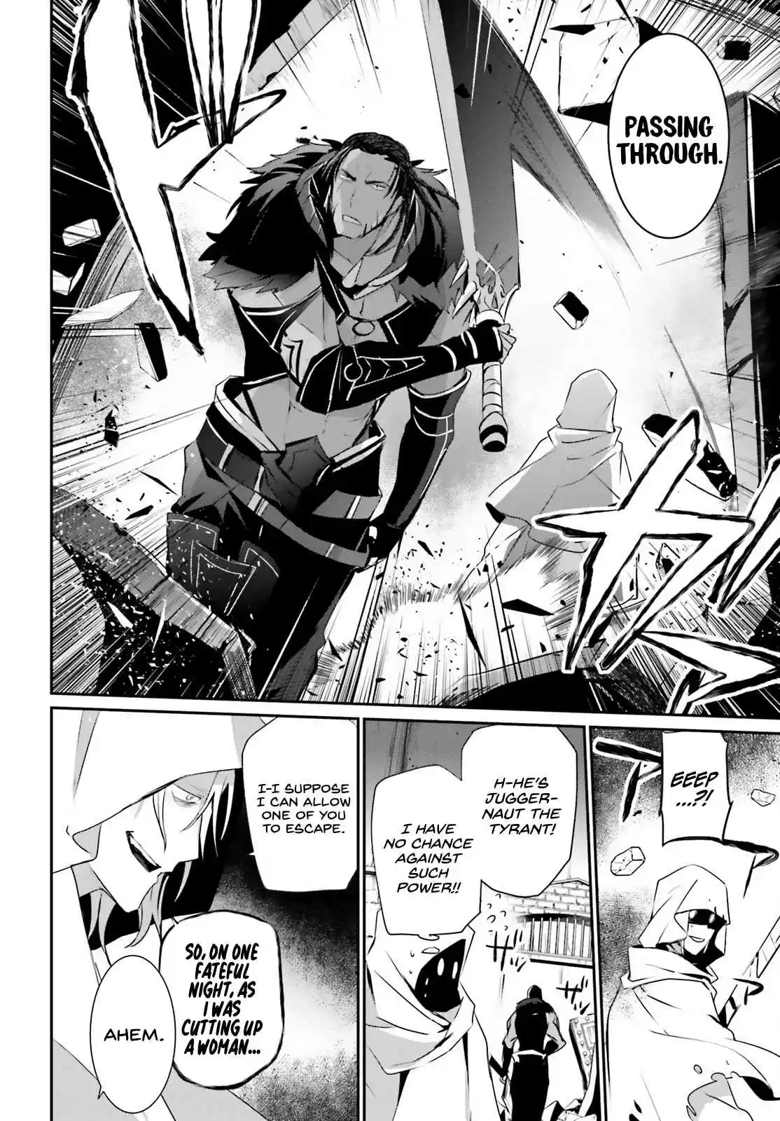 Kage no Jitsuryokusha ni Naritakute 29