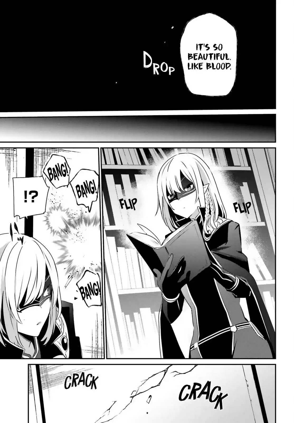 Kage no Jitsuryokusha ni Naritakute 29