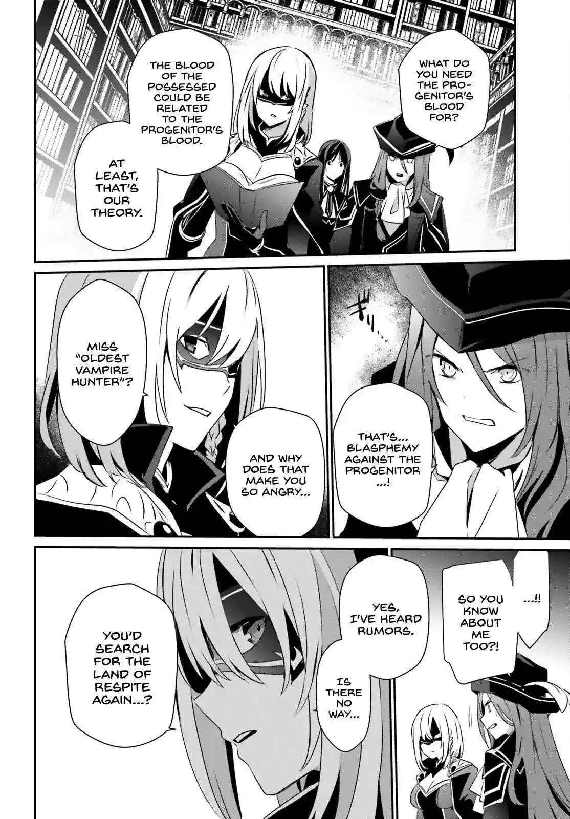 Kage no Jitsuryokusha ni Naritakute 29