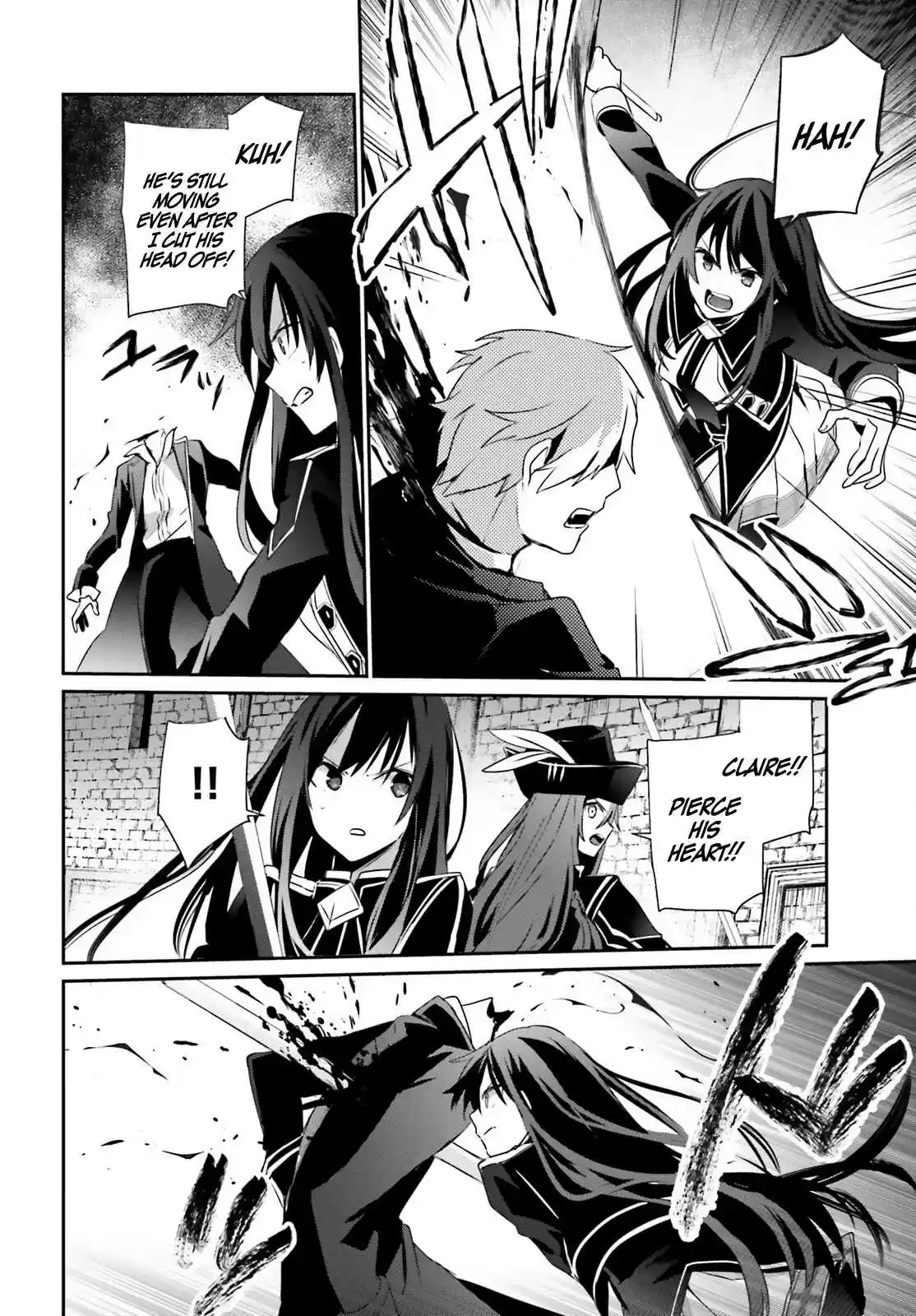 Kage no Jitsuryokusha ni Naritakute 29