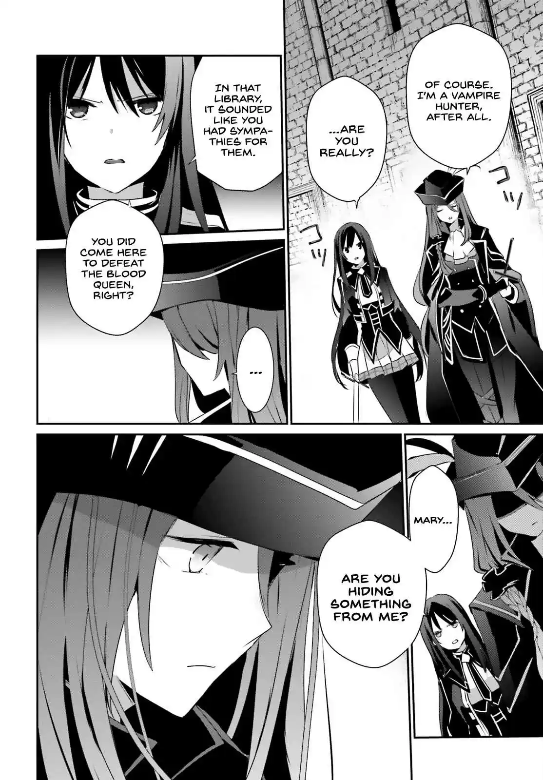 Kage no Jitsuryokusha ni Naritakute 29