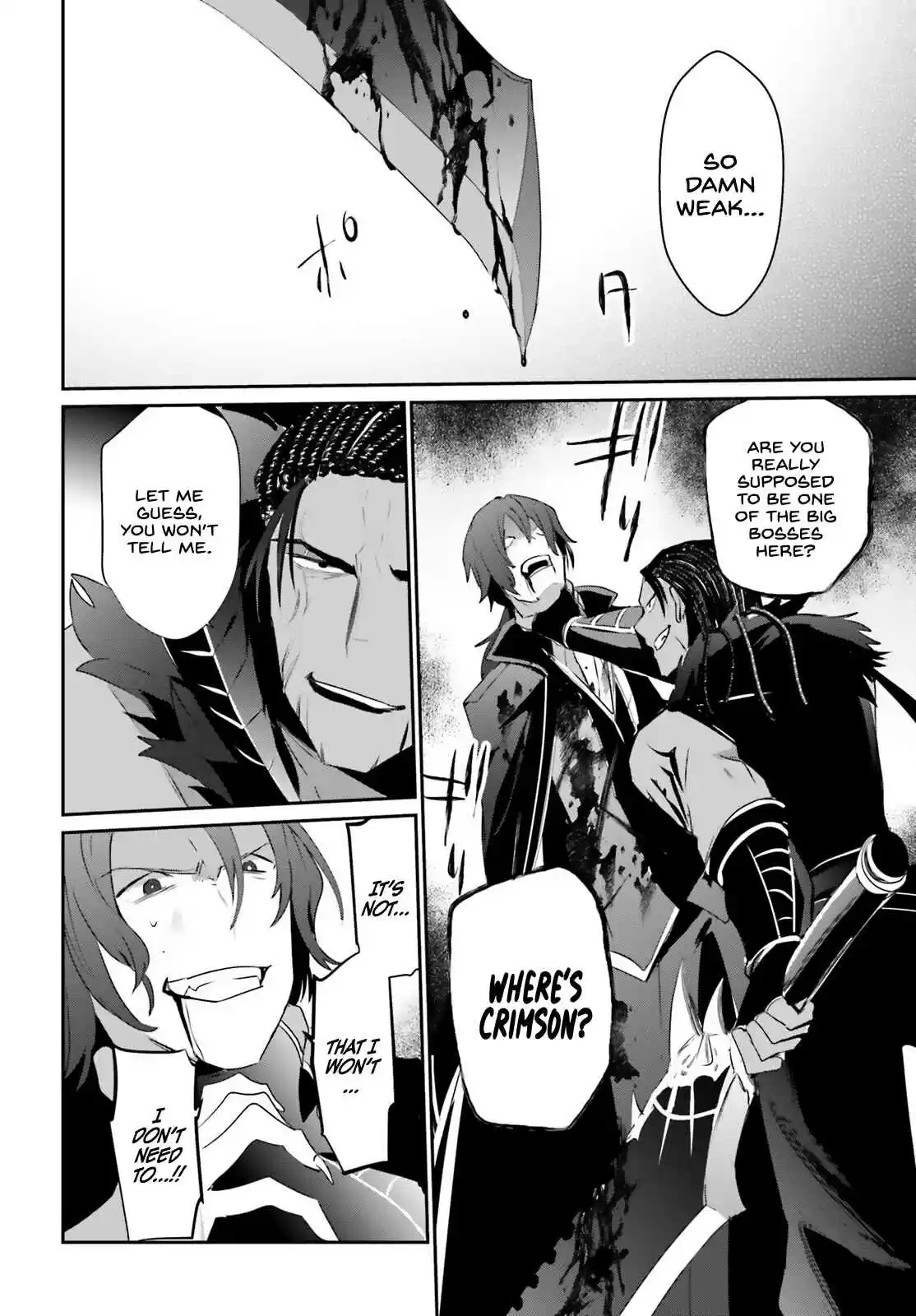 Kage no Jitsuryokusha ni Naritakute 29