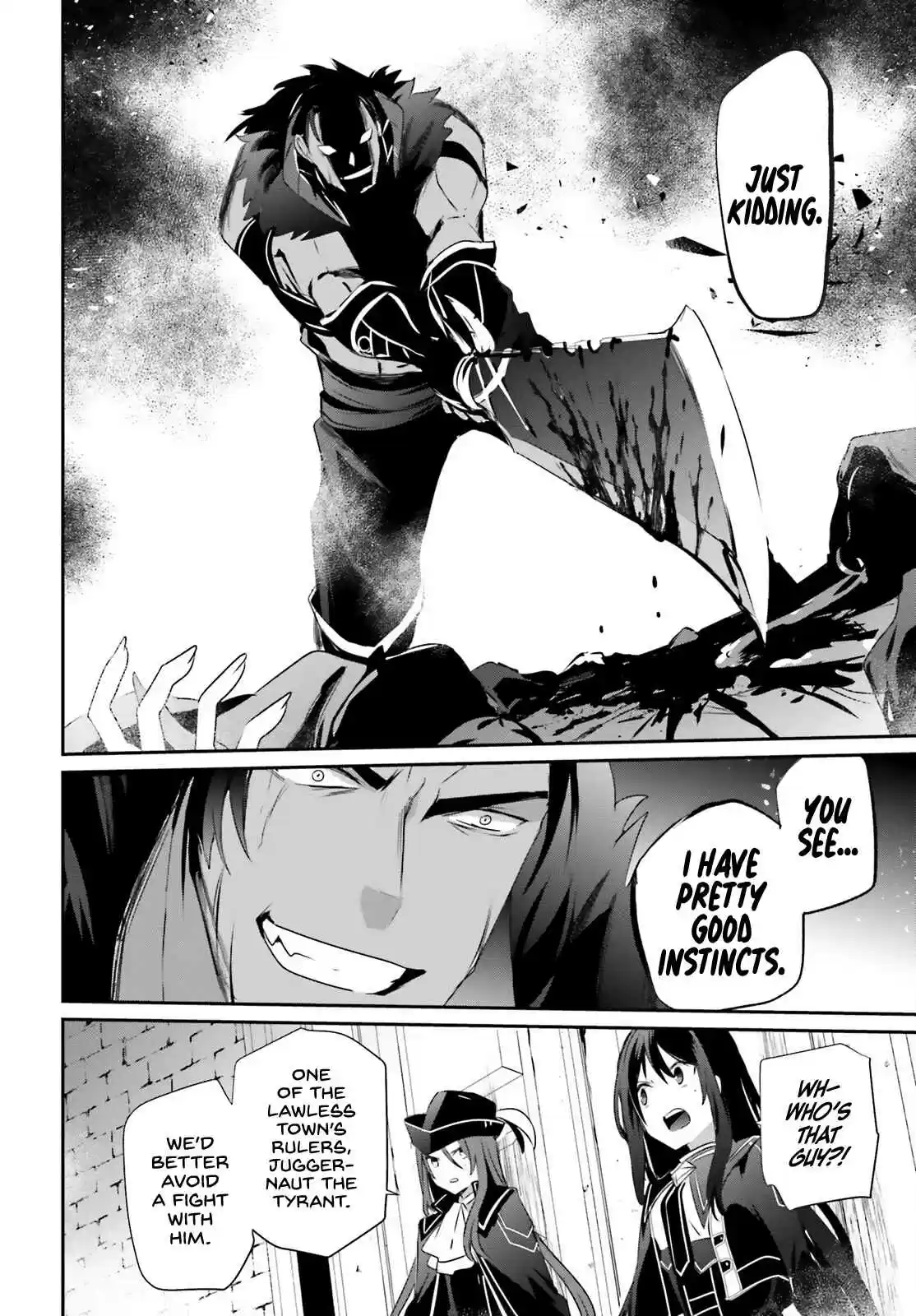 Kage no Jitsuryokusha ni Naritakute 29