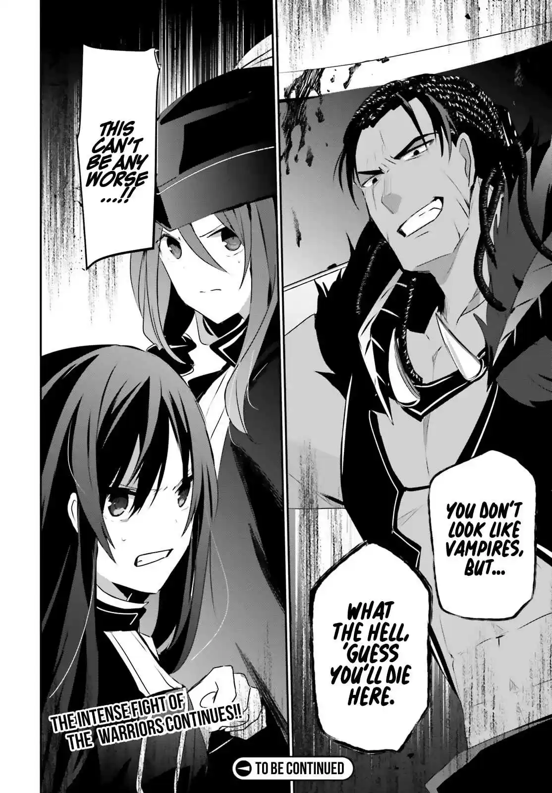 Kage no Jitsuryokusha ni Naritakute 29