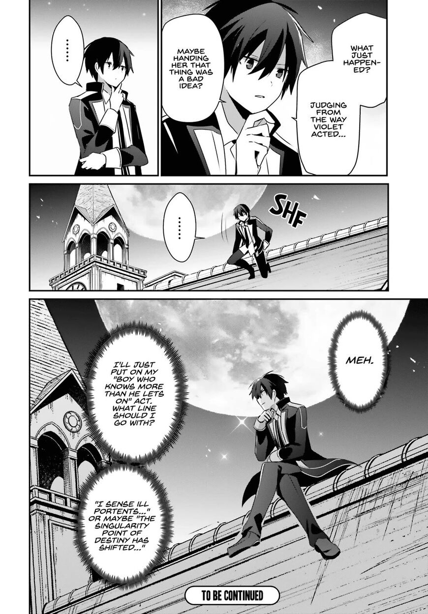 Kage no Jitsuryokusha ni Naritakute 66.1