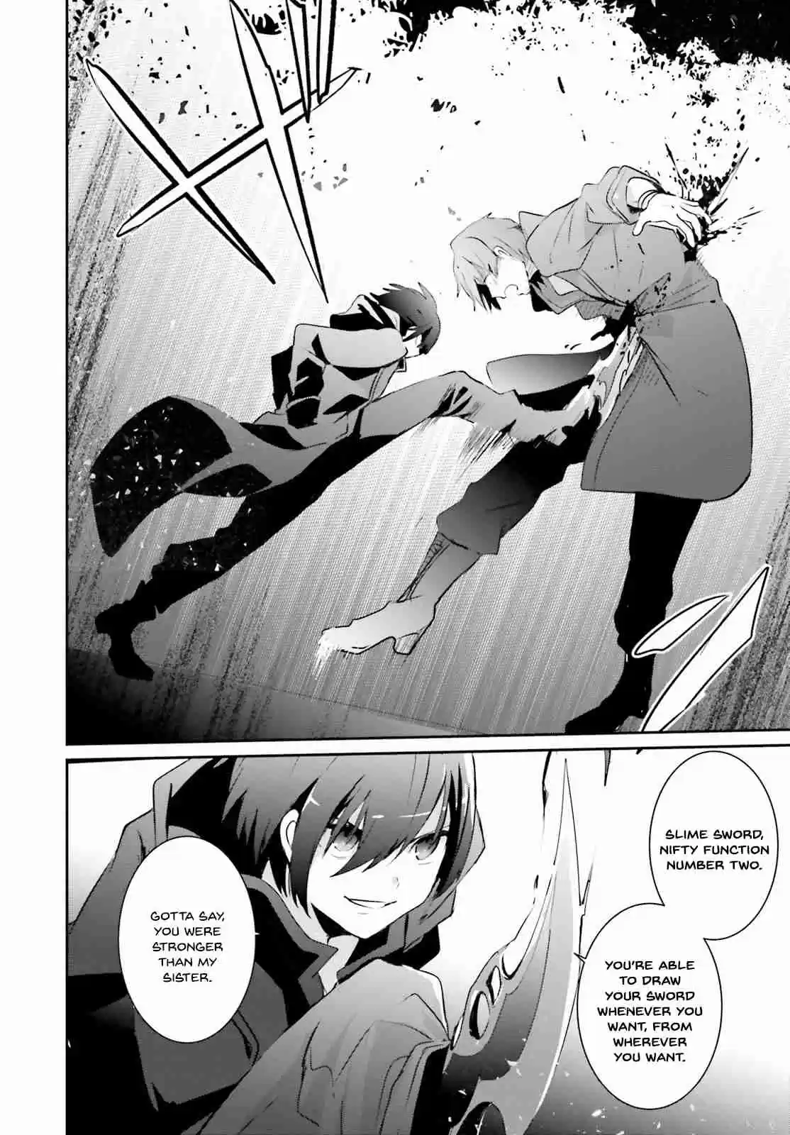 Kage no Jitsuryokusha ni Naritakute Ch. 1