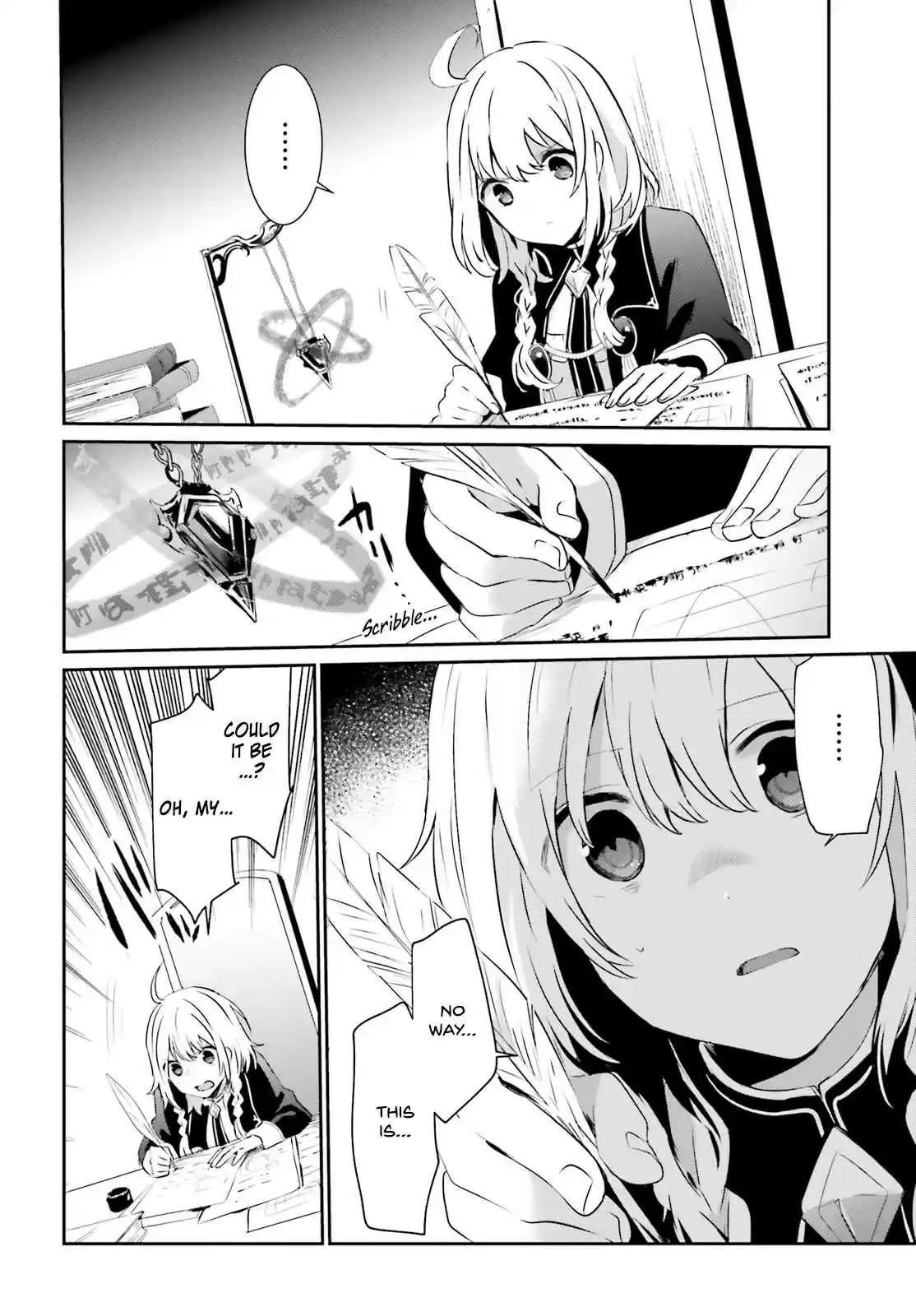 Kage no Jitsuryokusha ni Naritakute Ch. 10.2