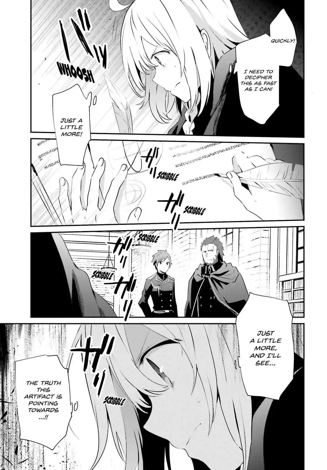 Kage no Jitsuryokusha ni Naritakute Ch. 10.2