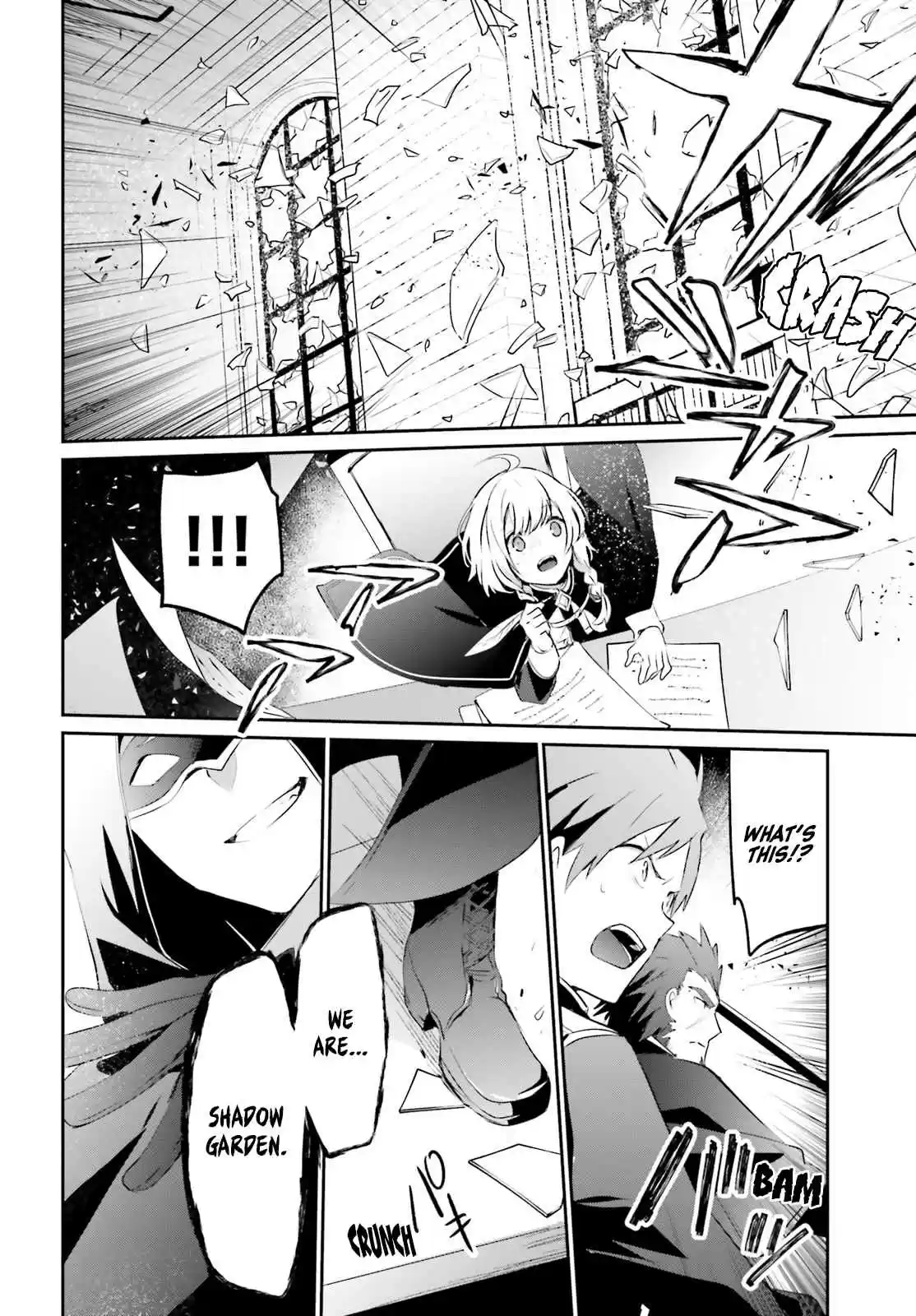 Kage no Jitsuryokusha ni Naritakute Ch. 10.2