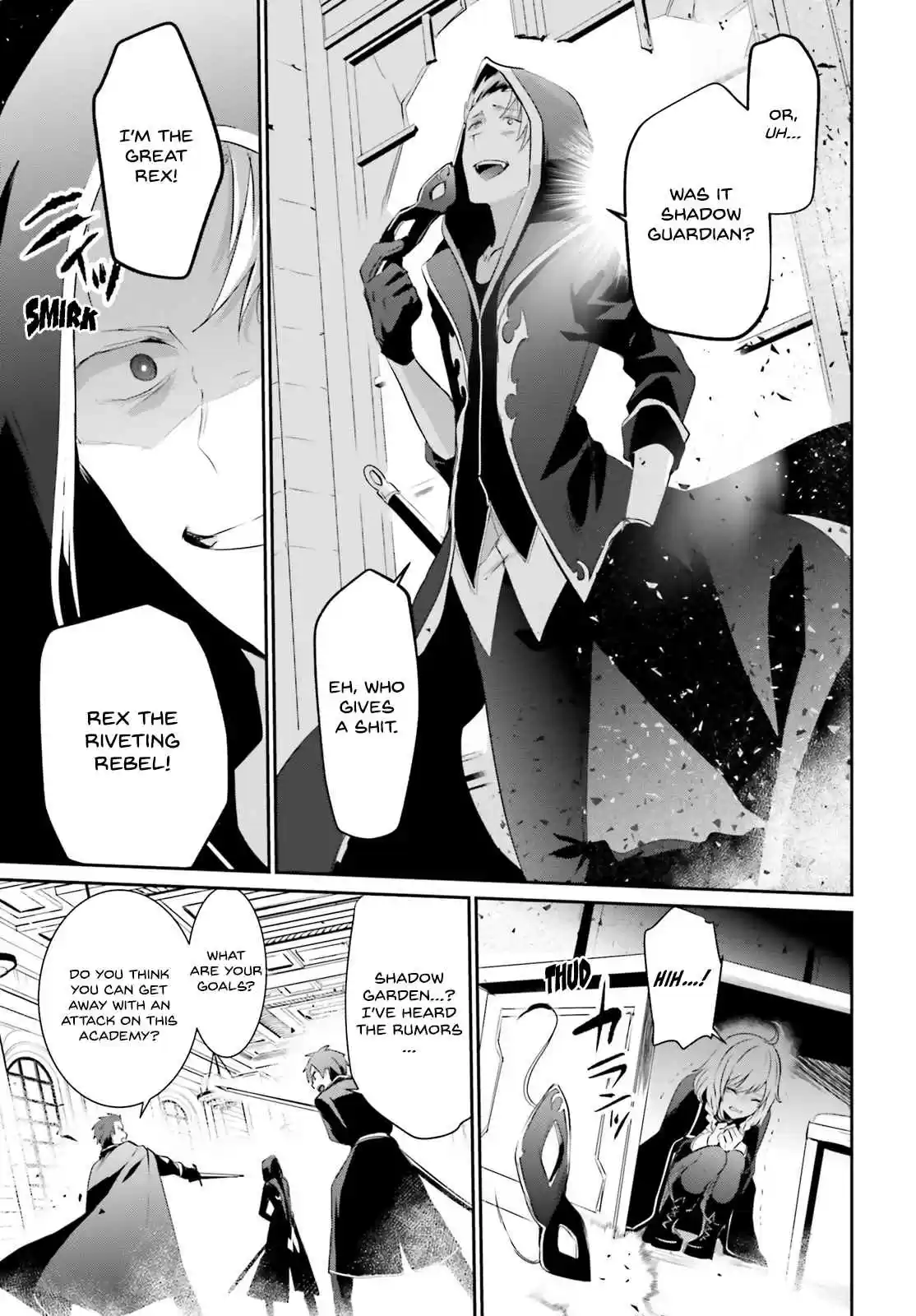 Kage no Jitsuryokusha ni Naritakute Ch. 10.2