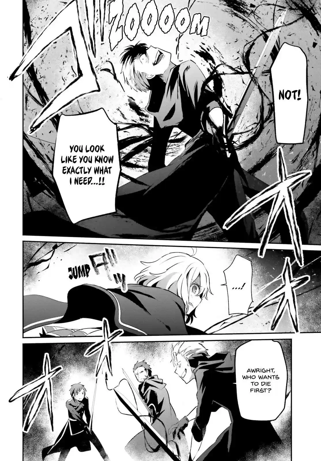 Kage no Jitsuryokusha ni Naritakute Ch. 10.2