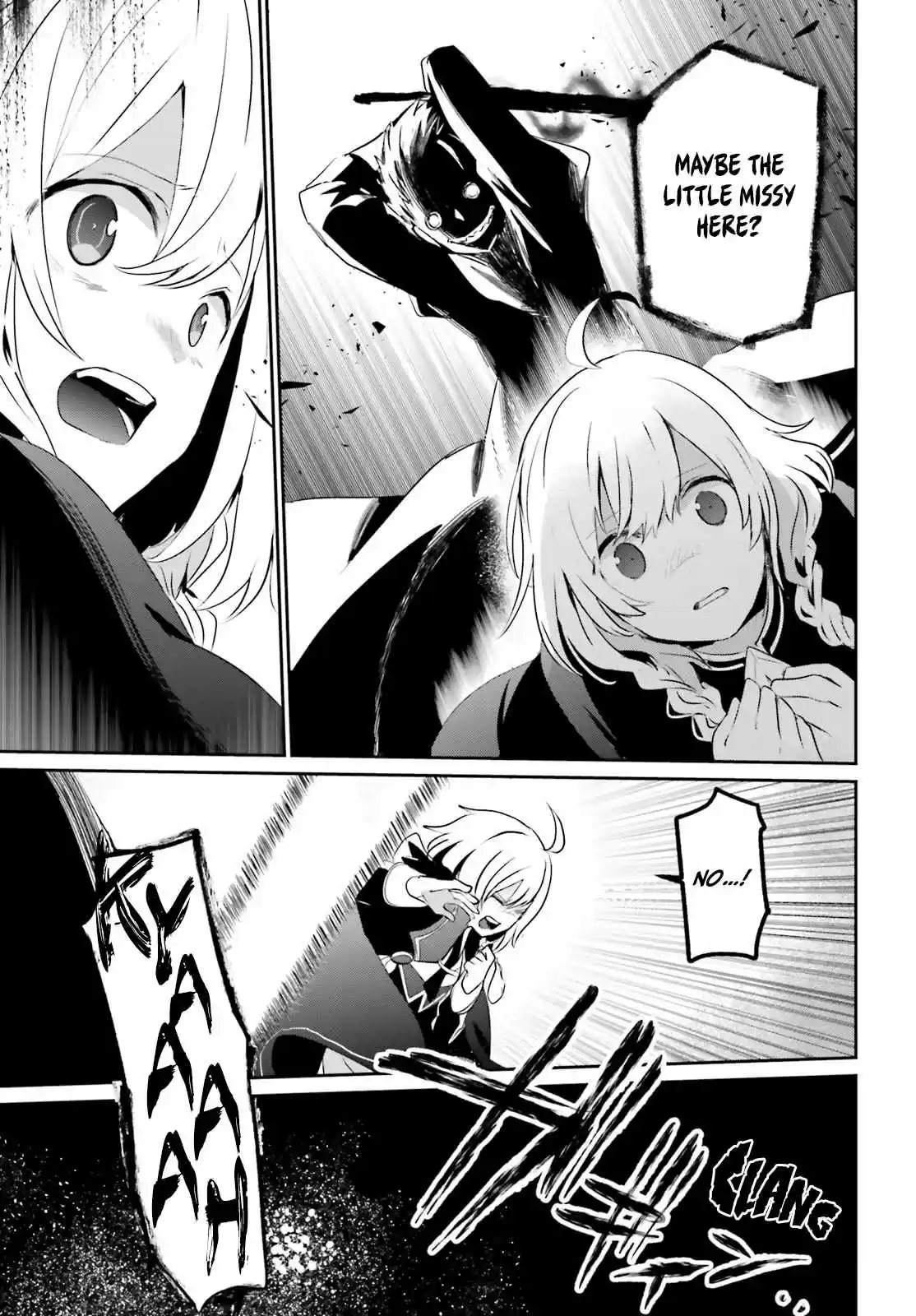 Kage no Jitsuryokusha ni Naritakute Ch. 10.2