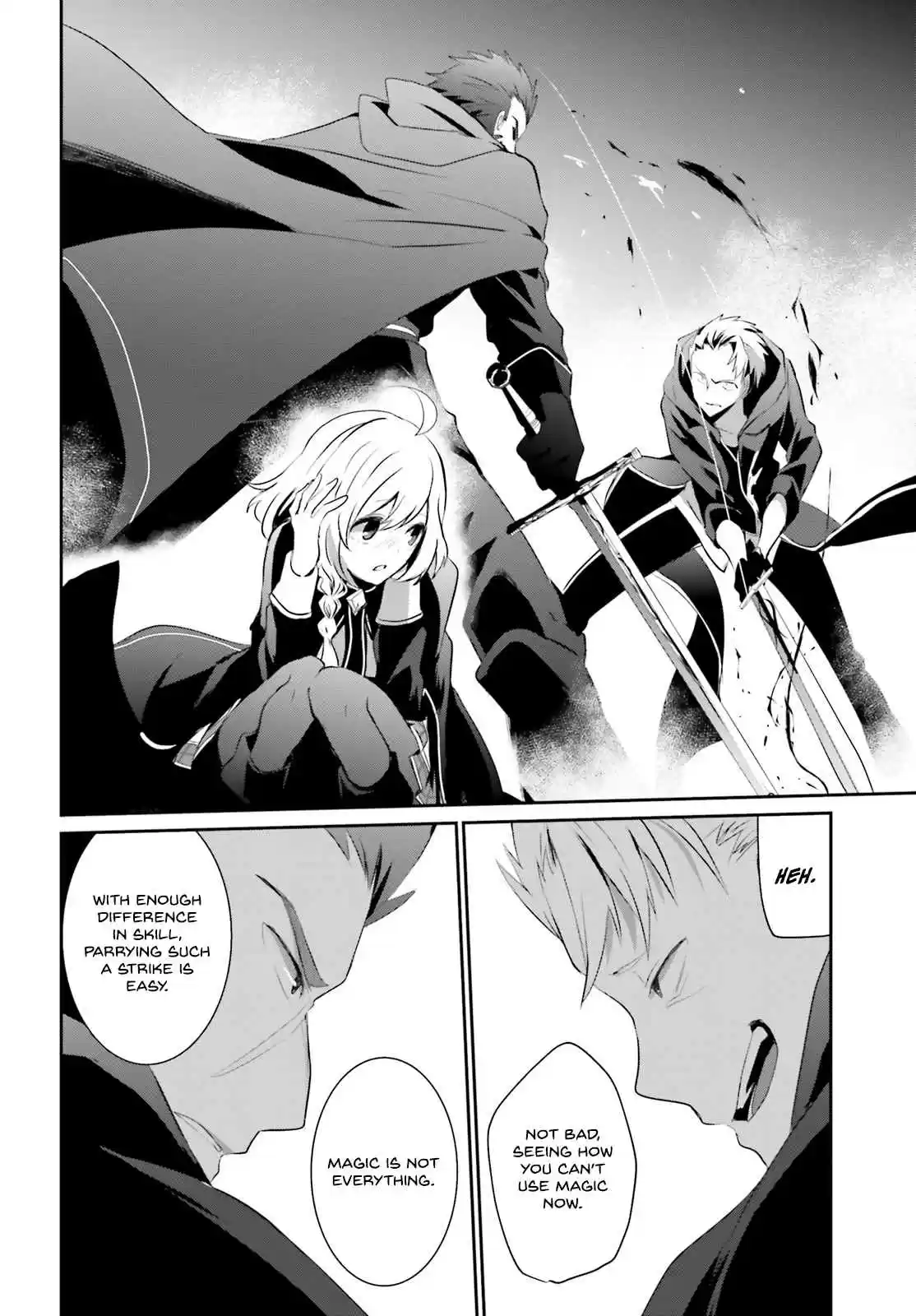 Kage no Jitsuryokusha ni Naritakute Ch. 10.2