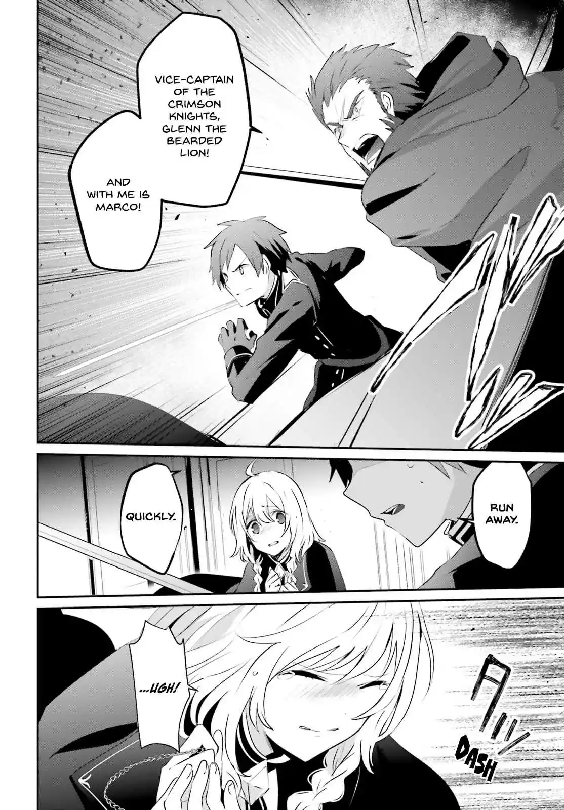 Kage no Jitsuryokusha ni Naritakute Ch. 10.2