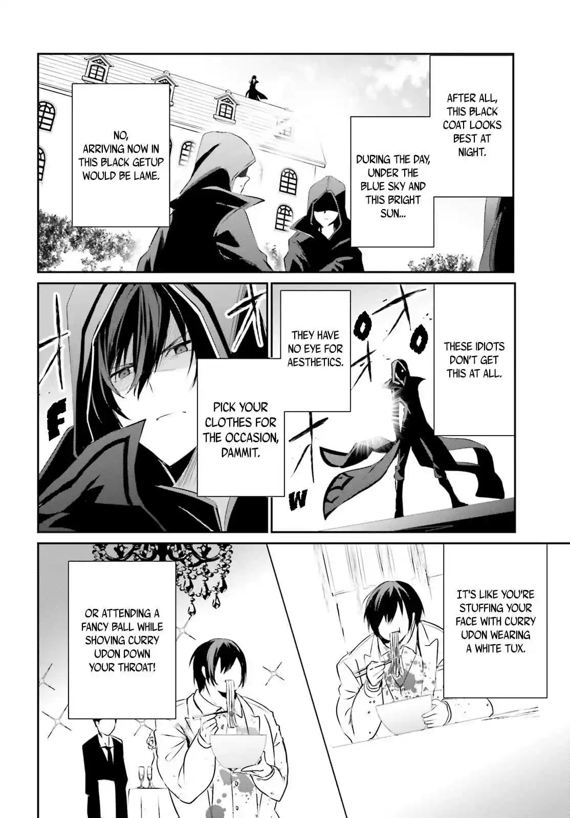 Kage no Jitsuryokusha ni Naritakute Ch. 10.2