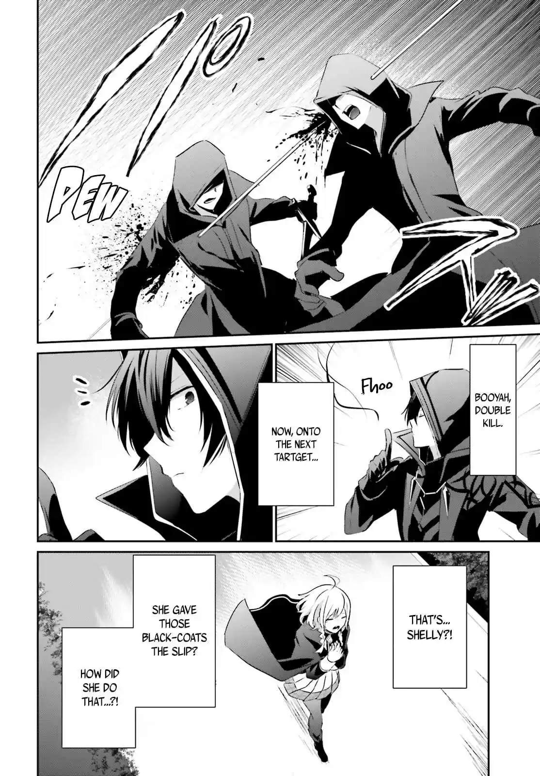 Kage no Jitsuryokusha ni Naritakute Ch. 10.2