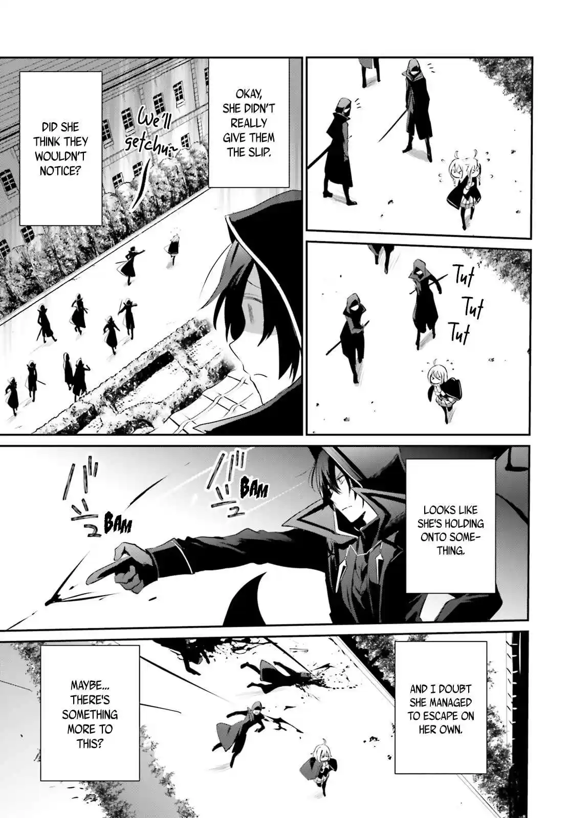 Kage no Jitsuryokusha ni Naritakute Ch. 10.2