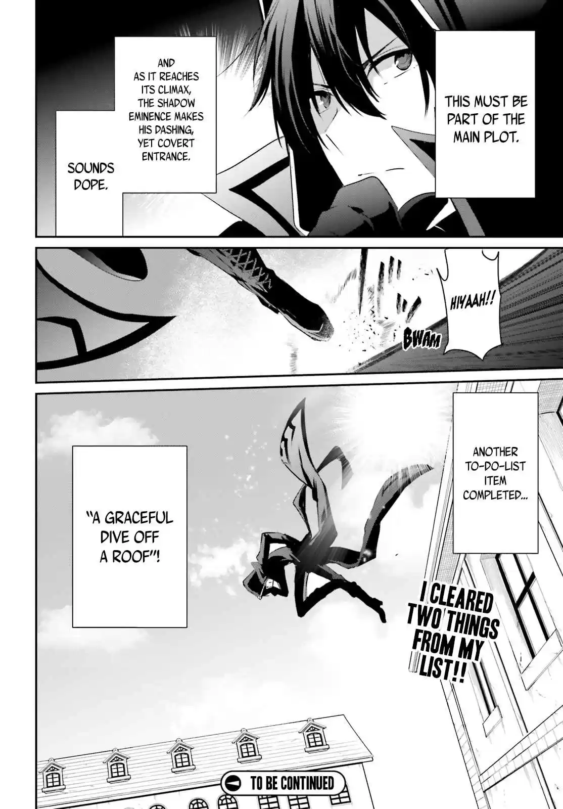 Kage no Jitsuryokusha ni Naritakute Ch. 10.2