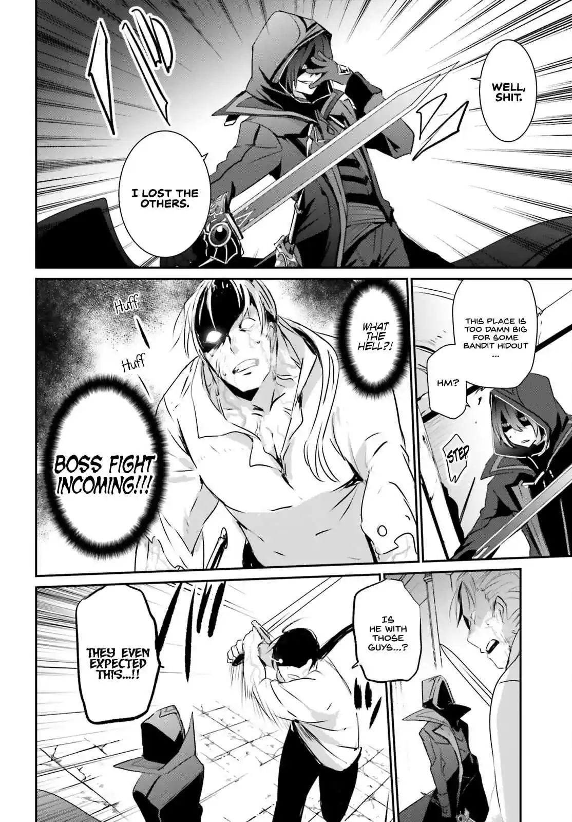 Kage no Jitsuryokusha ni Naritakute Ch. 2