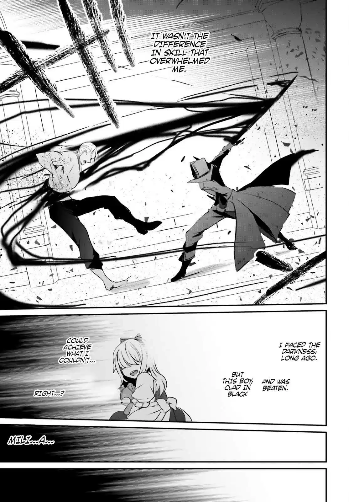 Kage no Jitsuryokusha ni Naritakute Ch. 2