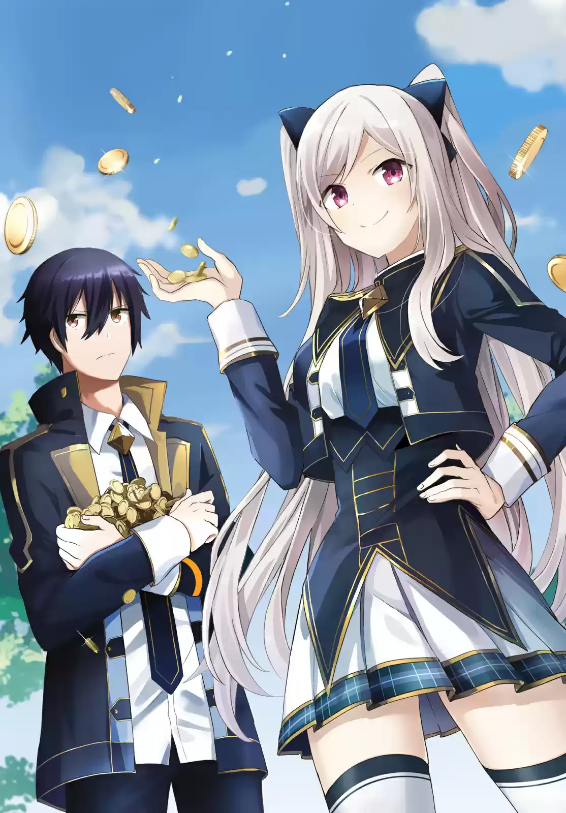 Kage no Jitsuryokusha ni Naritakute Ch. 26