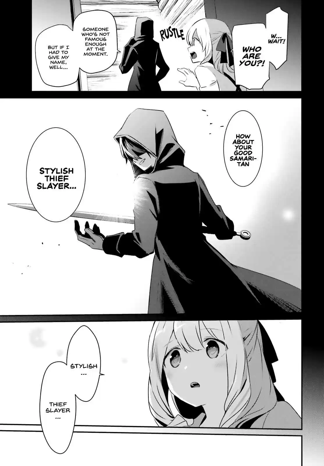 Kage no Jitsuryokusha ni Naritakute Ch. 26