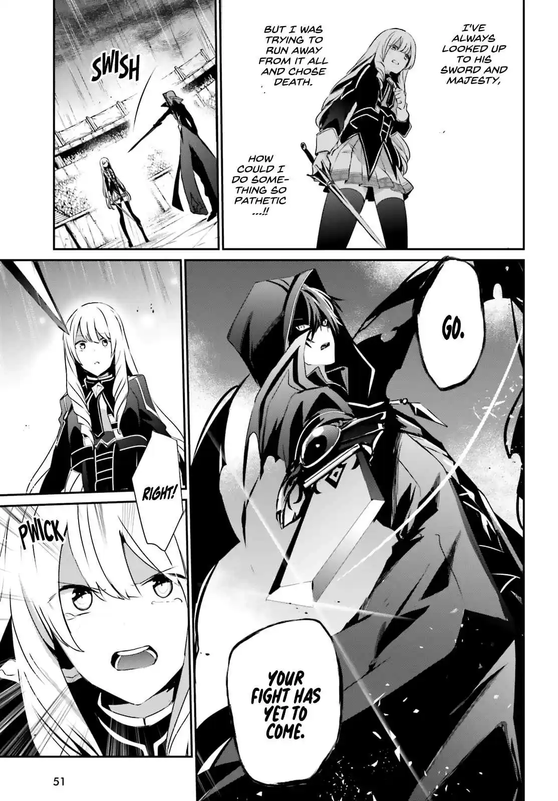 Kage no Jitsuryokusha ni Naritakute Ch. 26