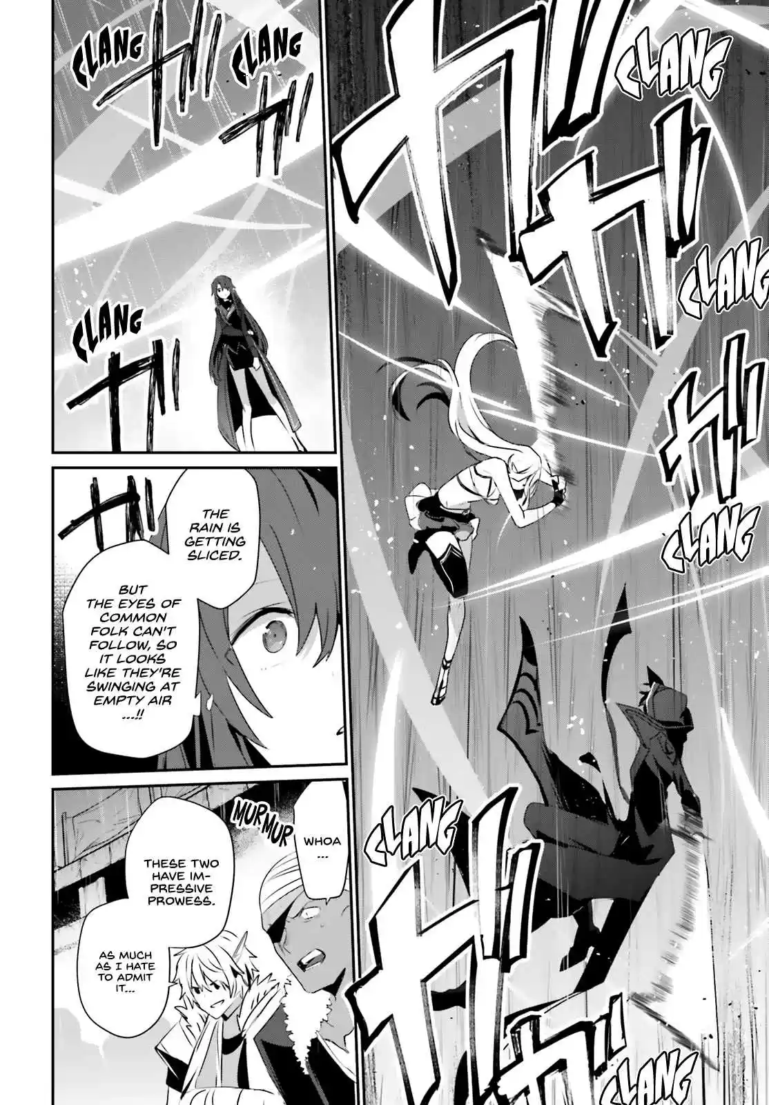 Kage no Jitsuryokusha ni Naritakute Ch. 26