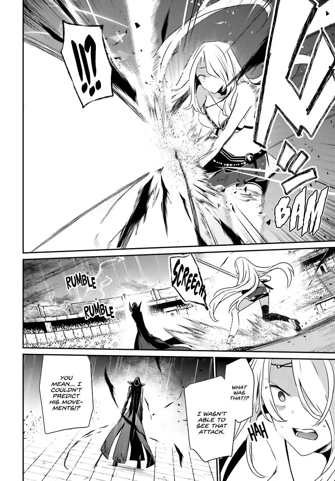 Kage no Jitsuryokusha ni Naritakute Ch. 26