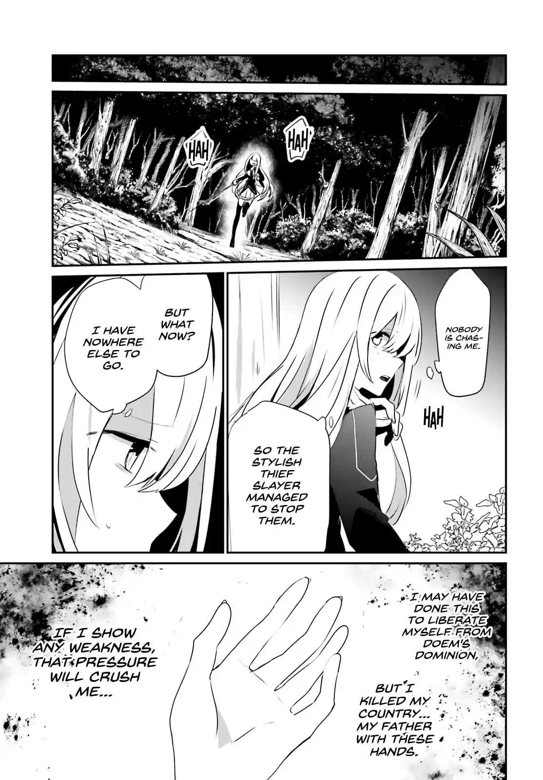 Kage no Jitsuryokusha ni Naritakute Ch. 26