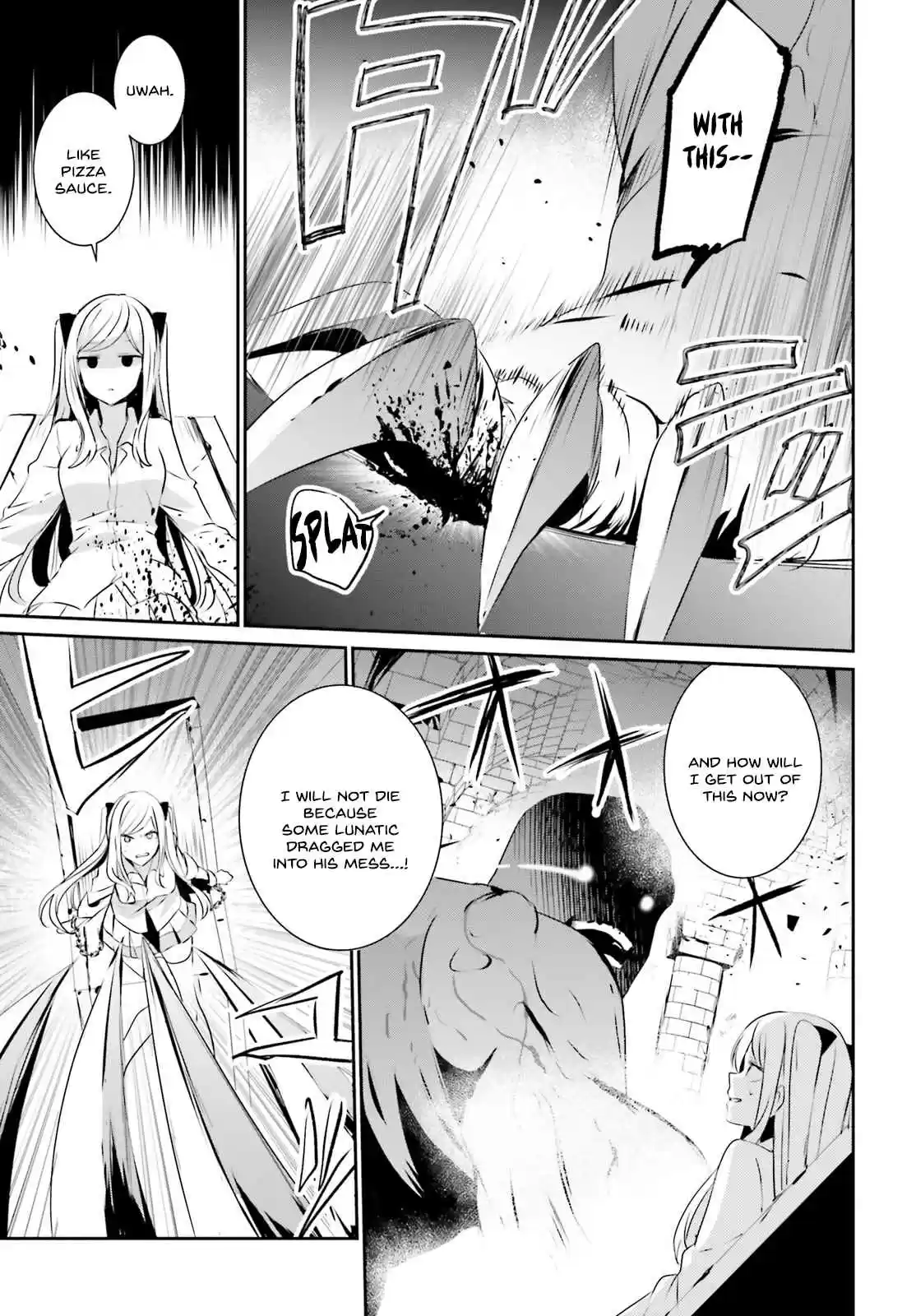 Kage no Jitsuryokusha ni Naritakute Ch. 5