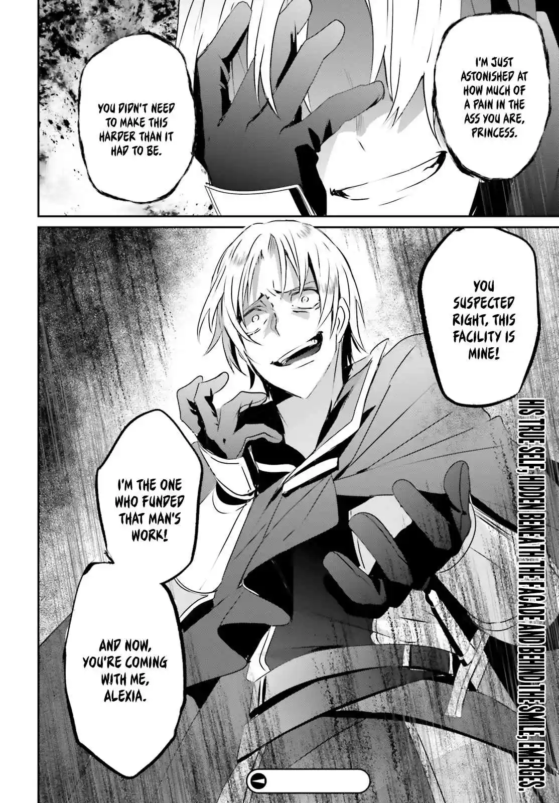 Kage no Jitsuryokusha ni Naritakute Ch. 5