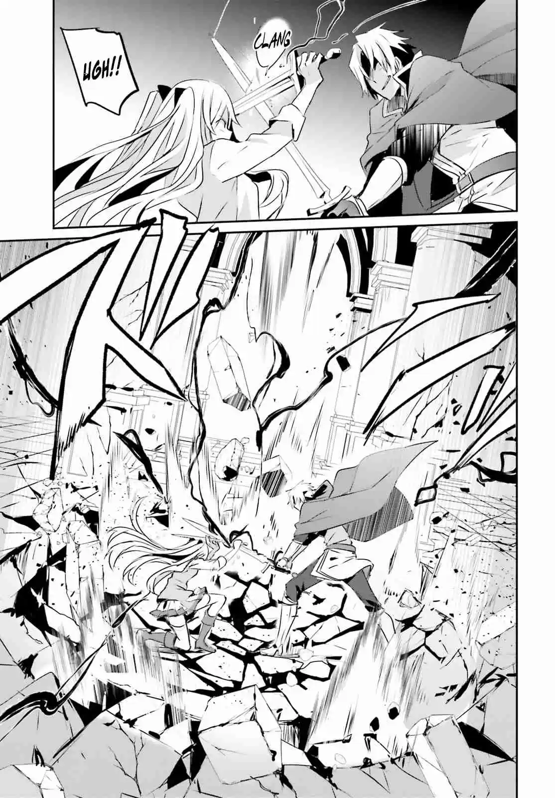 Kage no Jitsuryokusha ni Naritakute Ch. 6