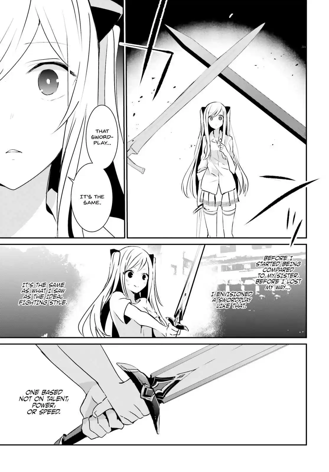 Kage no Jitsuryokusha ni Naritakute Ch. 6