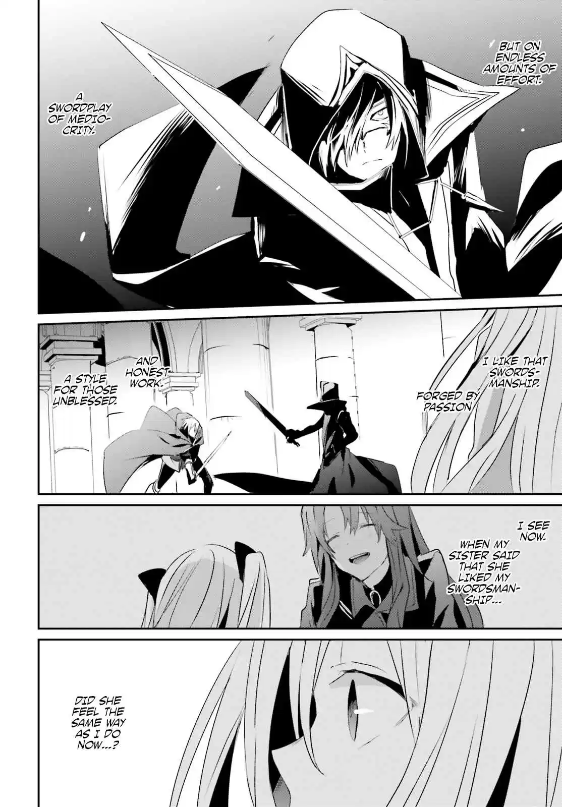 Kage no Jitsuryokusha ni Naritakute Ch. 6