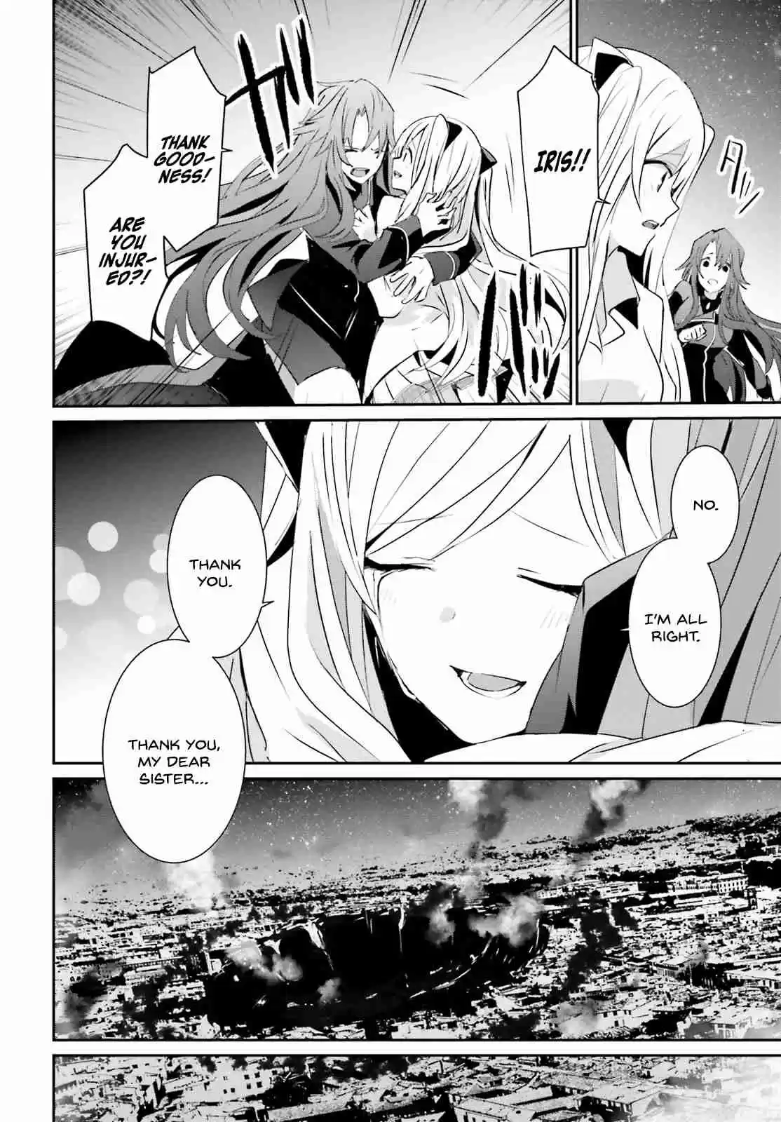 Kage no Jitsuryokusha ni Naritakute Ch. 6