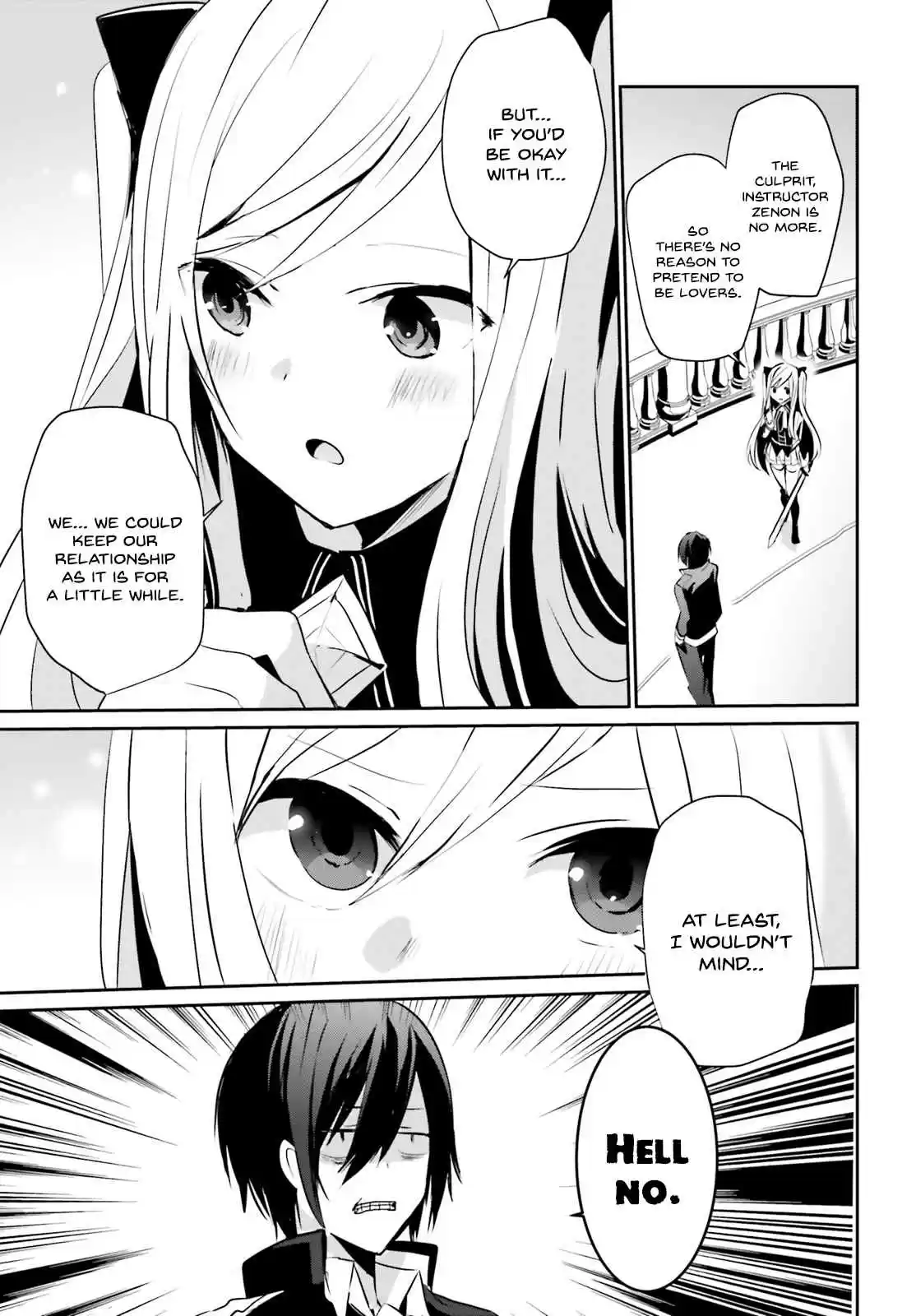 Kage no Jitsuryokusha ni Naritakute Ch. 6