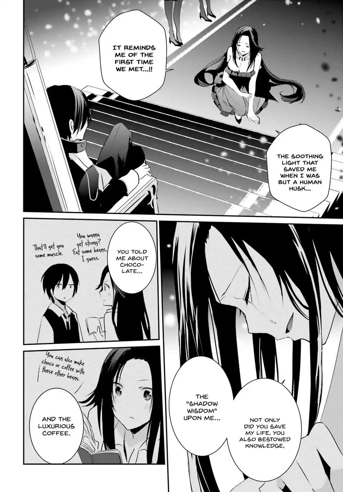 Kage no Jitsuryokusha ni Naritakute Ch. 7