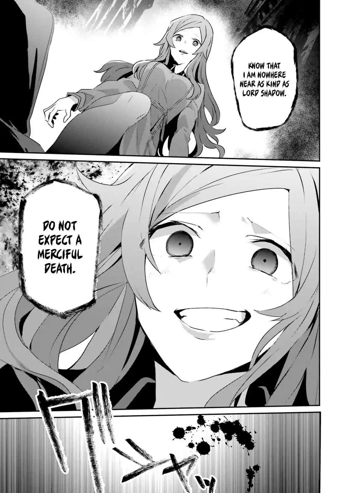 Kage no Jitsuryokusha ni Naritakute Ch. 8