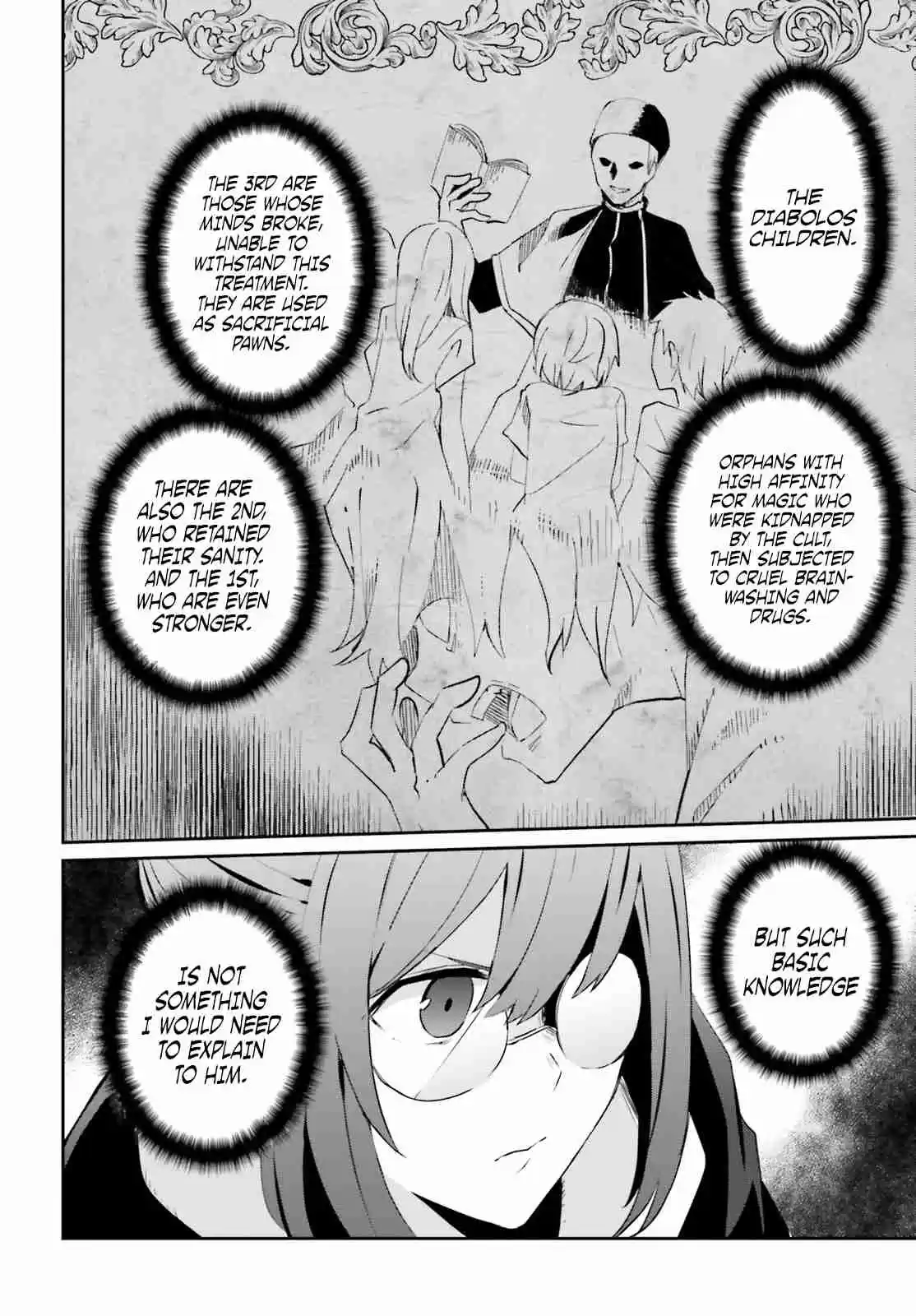 Kage no Jitsuryokusha ni Naritakute Ch. 8