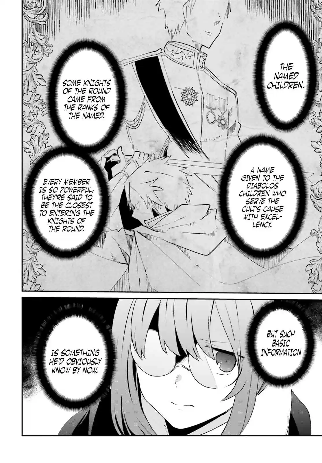 Kage no Jitsuryokusha ni Naritakute Ch. 8