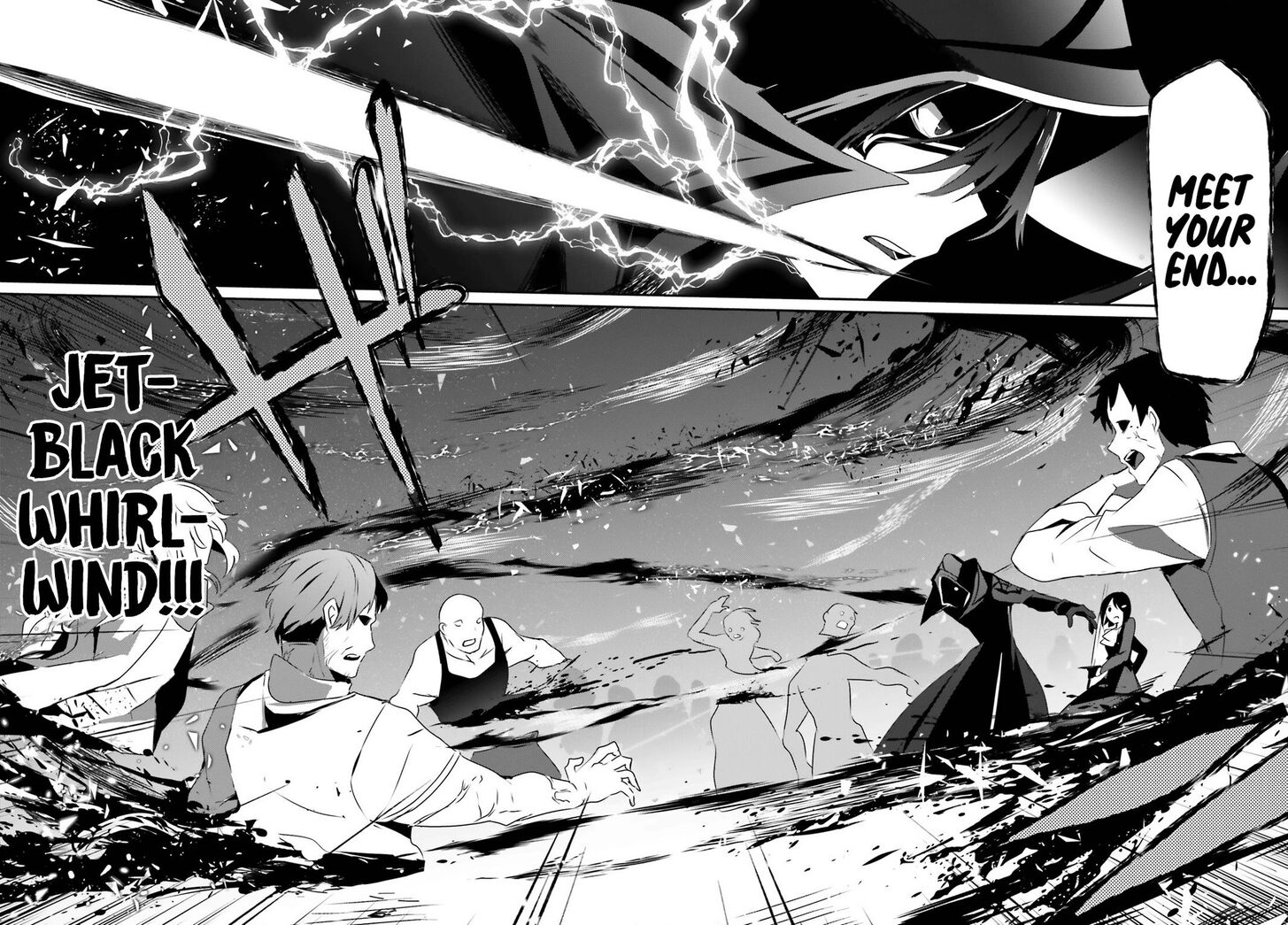 Kage no Jitsuryokusha ni Naritakute Ch.029