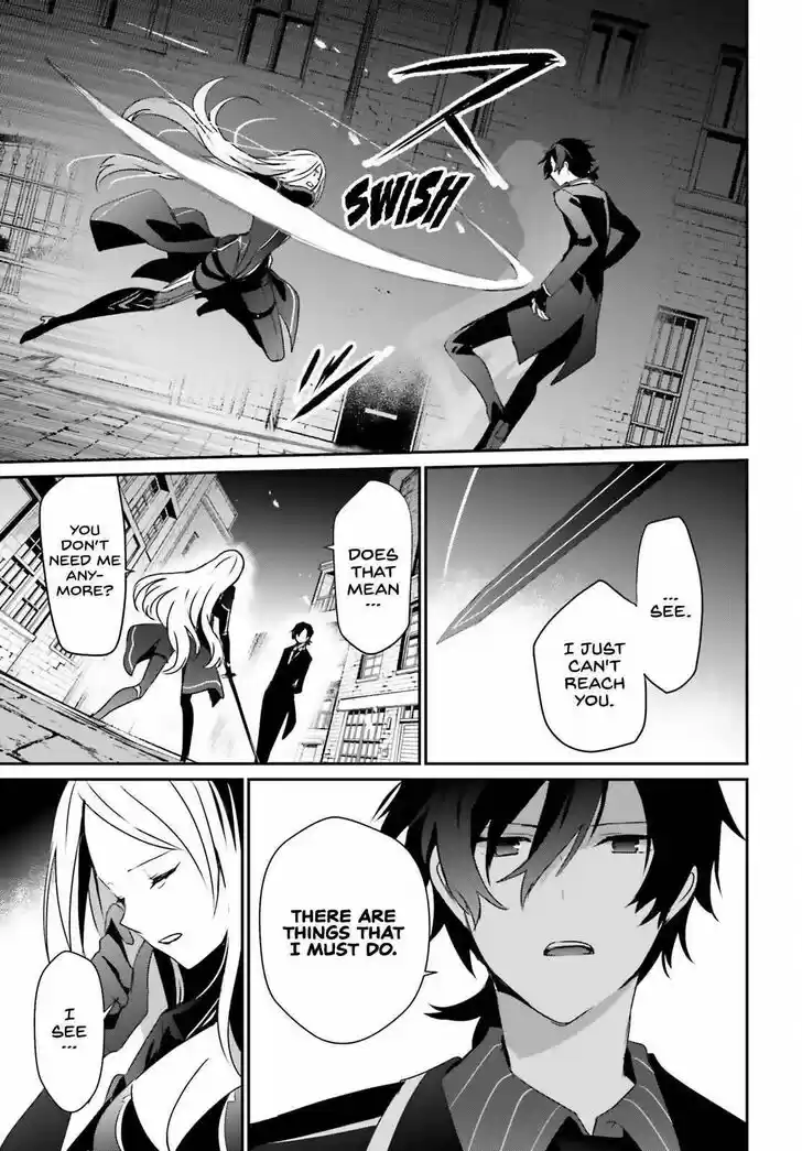 Kage no Jitsuryokusha ni Naritakute Ch.038