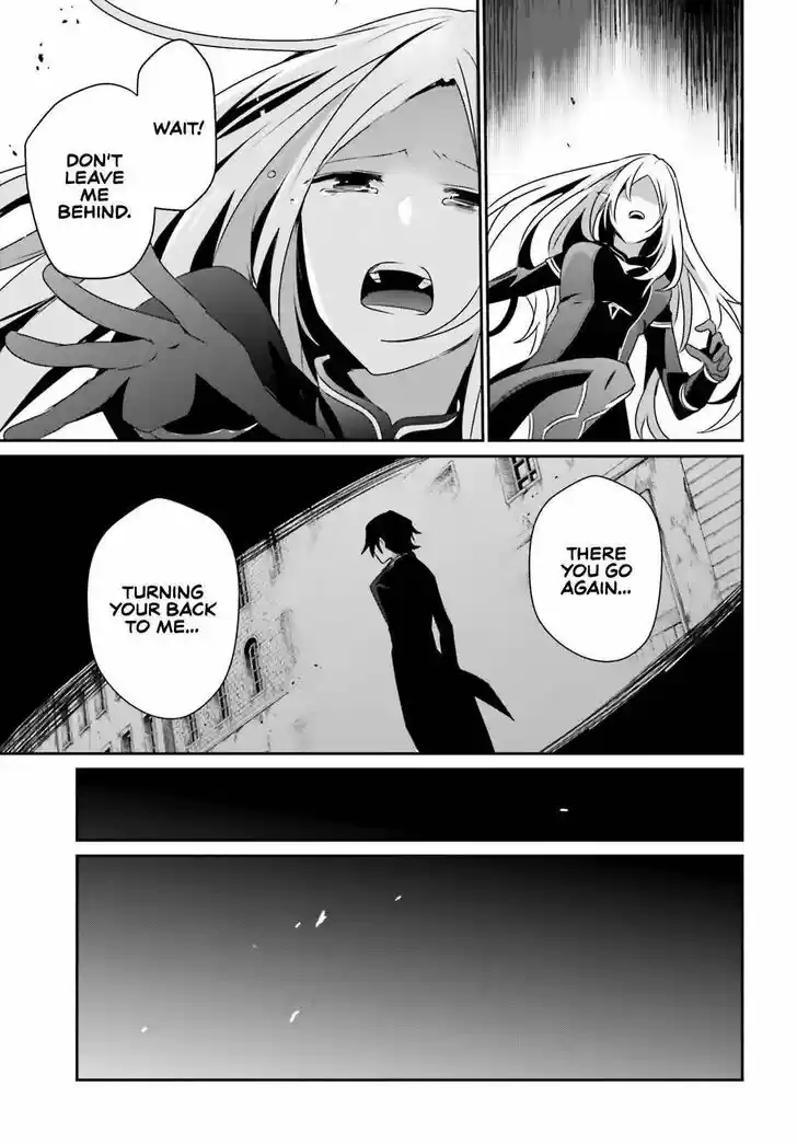 Kage no Jitsuryokusha ni Naritakute Ch.038